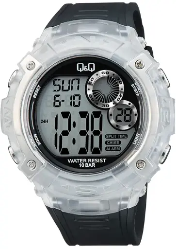[RL-QQ-G19A001] RELOJ Q&Q G19A-001 VARON  DIGITAL