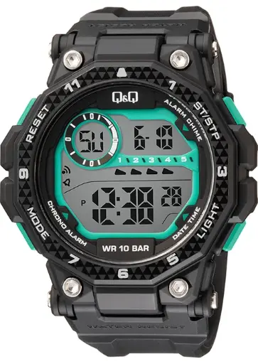 [RL-QQ-G28A005] RELOJ Q&Q G28A-005 VARON  DIGITAL