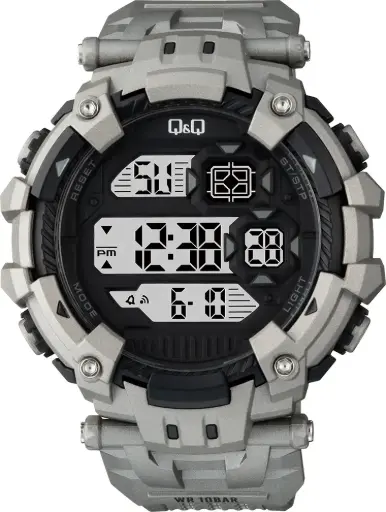 [RL-QQ-G30A002] RELOJ Q&Q G30A-002 VARON  DIGITAL