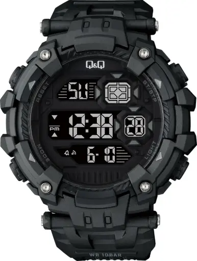 [RL-QQ-G30A003] RELOJ Q&Q G30A-003 VARON  DIGITAL