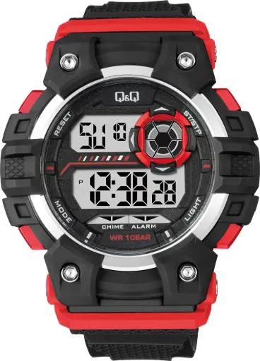 [RL-QQ-G31A001] RELOJ Q&Q G31A-001 VARON  DIGITAL