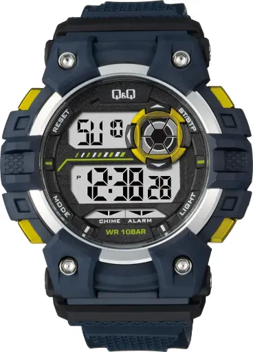 [RL-QQ-G31A002] RELOJ Q&Q G31A-002 VARON  DIGITAL