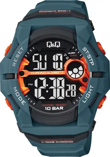 [RL-QQ-G34A006] RELOJ Q&Q G34A-006 VARON  DIGITAL