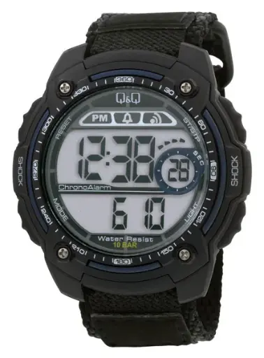 [RL-QQ-M075004] RELOJ Q&Q M075-004 VARON  DIGITAL