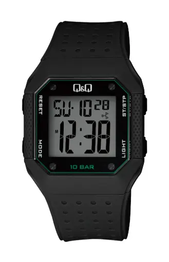 [RL-QQ-M158004] RELOJ Q&Q M158-004 VARON  DIGITAL