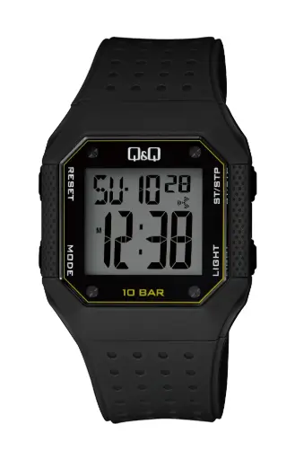 [RL-QQ-M158005] RELOJ Q&Q M158-005 VARON  DIGITAL