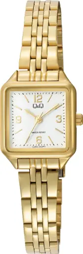 [RL-QQ-Q28C002] RELOJ Q&Q Q28C-002 DAMA  METAL