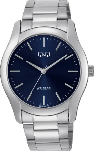 [RL-QQ-Q37C001] RELOJ Q&Q Q37C-001 VARON  METAL