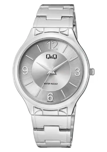 [RL-QQ-Q45B002] RELOJ Q&Q Q45B-002 VARON  METAL