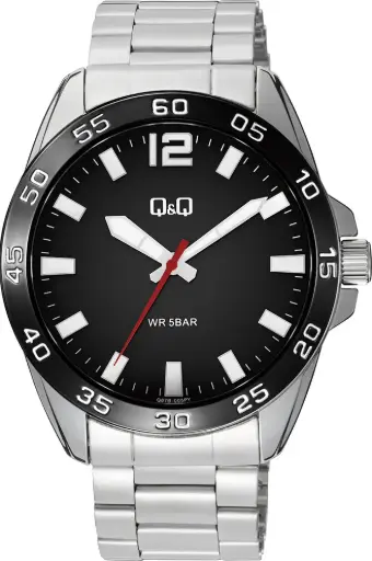 [RL-QQ-Q87B005] RELOJ Q&Q Q87B-005 VARON  METAL