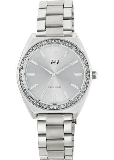 [RL-QQ-Q91B001] RELOJ Q&Q Q91B-001 DAMA  METAL