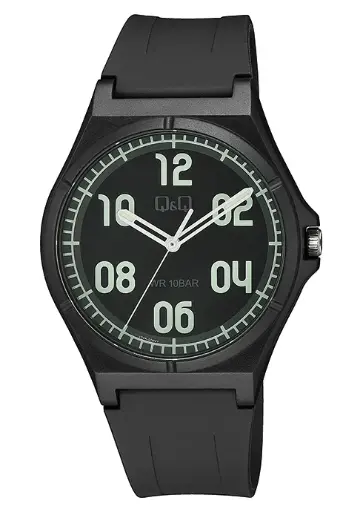[RL-QQ-V04A008] RELOJ Q&Q V04A-008 VARON  RESINA
