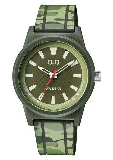 [RL-QQ-V35A003] RELOJ Q&Q V35A-003 DAMA  RESINA