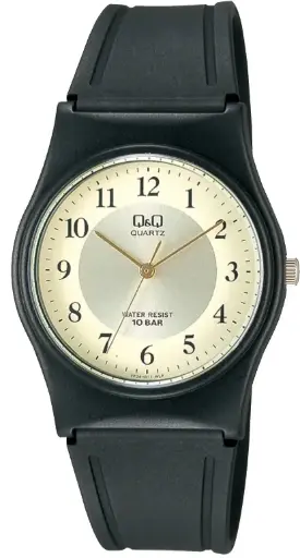 [RL-QQ-VP34011] RELOJ Q&Q VP34-011 VARON  RESINA