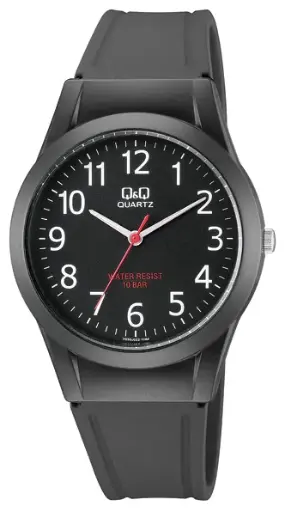 [RL-QQ-VQ50024] RELOJ Q&Q VQ50-024 VARON  RESINA