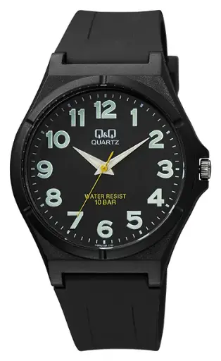 [RL-QQ-VQ66026] RELOJ Q&Q VQ66-026 VARON  RESINA