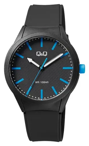 [RL-QQ-VR28026] RELOJ Q&Q VR28-026 VARON  RESINA