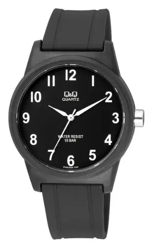 [RL-QQ-VR35022] RELOJ Q&Q VR35-022 VARON  RESINA