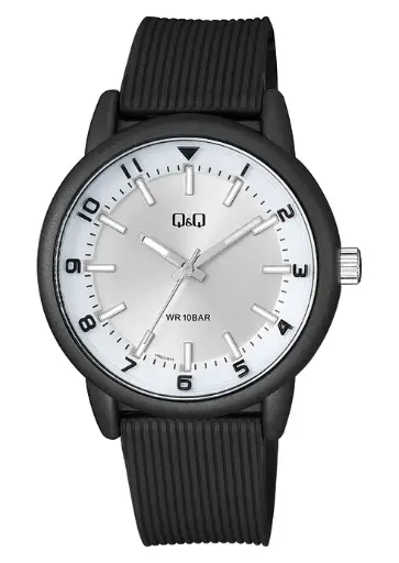 [RL-QQ-VR52011] RELOJ Q&Q VR52-011 VARON  RESINA