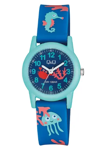 [RL-QQ-VR99017] RELOJ Q&Q VR99-017 NIÑO  