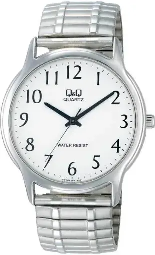 [RL-QQ-VY28204] RELOJ Q&Q VY28-204 VARON  METAL