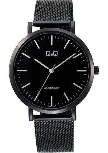 [RL-QQ-C34A011] RELOJ Q&Q C34A-011 VARON METAL 