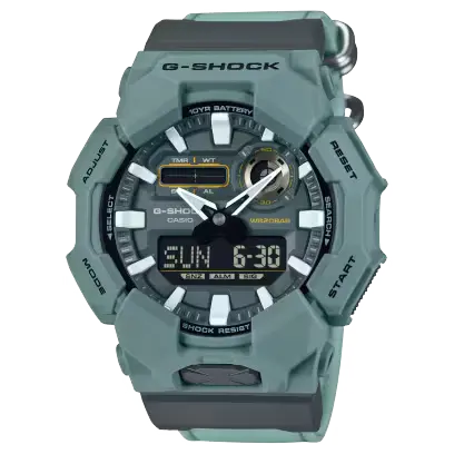 [CS-GA010CE2A] RELOJ CASIO G-SHOCK GA-010CE-2A