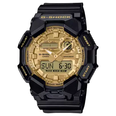 [CS-GA010GGB1A9] RELOJ CASIO G-SHOCK GA-010GGB-1A9