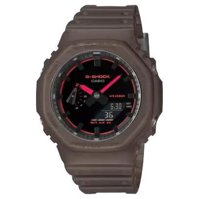 [CS-GA2100K5A] RELOJ CASIO G-SHOCK GA-2100K-5A