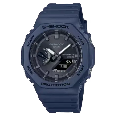 [CS-GAB21002A] RELOJ CASIO G-SHOCK GA-B2100-2AS