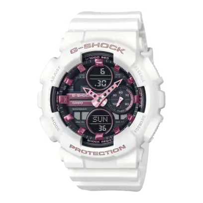 [CS-GMAS1407A] RELOJ CASIO G-SHOCK GMA-S140-7A