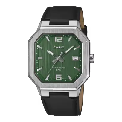 [CS-MTPB195L3A] RELOJ CASIO  MTP-B195L-3A